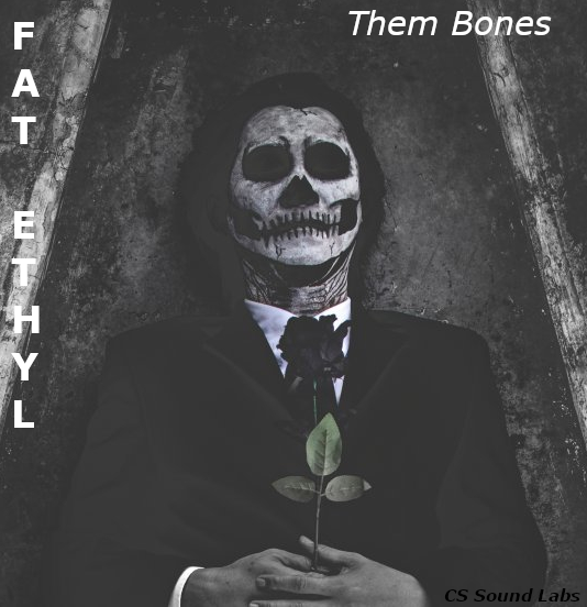 Them Bones (Rock Instrumental - AIC Cover ) single cover